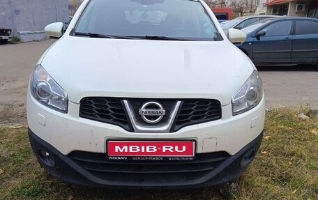 Nissan Qashqai, 2013 год, 1 050 000 рублей, 1 фотография