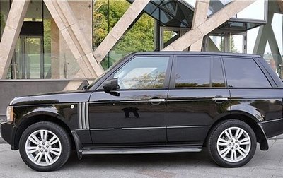 Land Rover Range Rover III, 2009 год, 1 480 000 рублей, 1 фотография