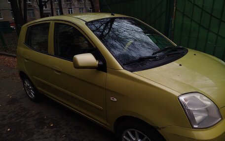 KIA Picanto I, 2005 год, 350 000 рублей, 2 фотография