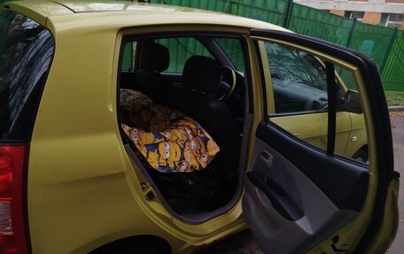 KIA Picanto I, 2005 год, 350 000 рублей, 4 фотография