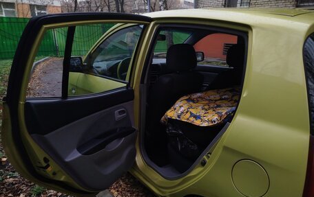 KIA Picanto I, 2005 год, 350 000 рублей, 7 фотография