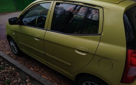 KIA Picanto I, 2005 год, 350 000 рублей, 6 фотография