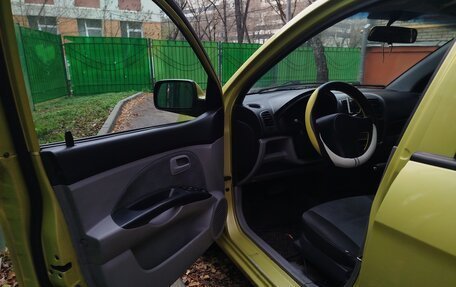 KIA Picanto I, 2005 год, 350 000 рублей, 8 фотография