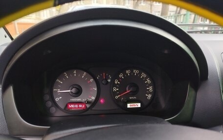 KIA Picanto I, 2005 год, 350 000 рублей, 9 фотография