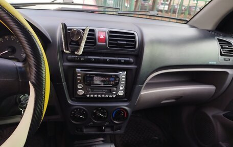 KIA Picanto I, 2005 год, 350 000 рублей, 13 фотография