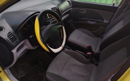 KIA Picanto I, 2005 год, 350 000 рублей, 12 фотография