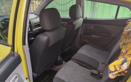 KIA Picanto I, 2005 год, 350 000 рублей, 11 фотография