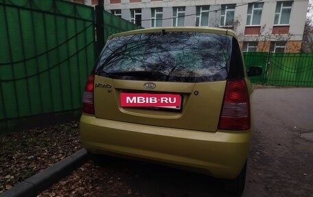 KIA Picanto I, 2005 год, 350 000 рублей, 15 фотография