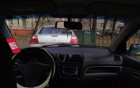 KIA Picanto I, 2005 год, 350 000 рублей, 10 фотография