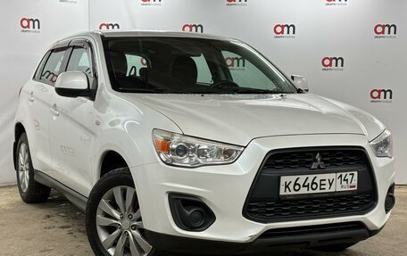 Mitsubishi ASX I рестайлинг, 2014 год, 1 149 000 рублей, 1 фотография