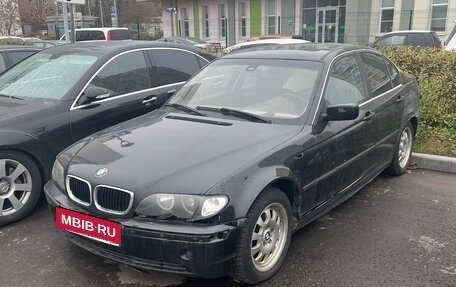 BMW 3 серия, 2003 год, 330 000 рублей, 3 фотография