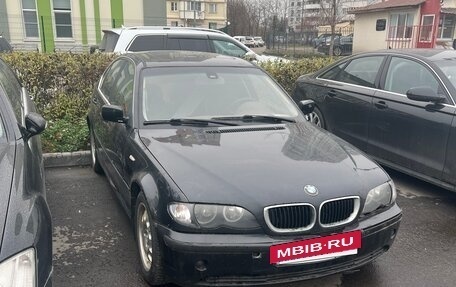 BMW 3 серия, 2003 год, 330 000 рублей, 4 фотография