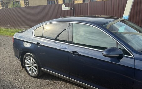 Volkswagen Passat B8 рестайлинг, 2016 год, 1 650 000 рублей, 5 фотография