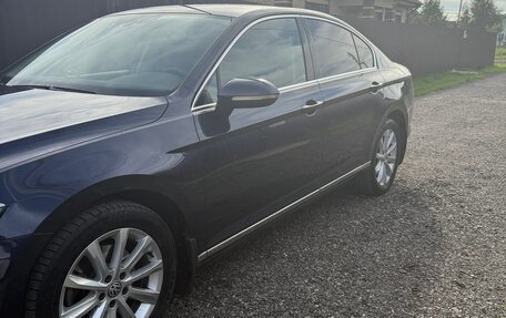 Volkswagen Passat B8 рестайлинг, 2016 год, 1 650 000 рублей, 9 фотография