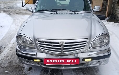 ГАЗ 31105 «Волга», 2006 год, 165 000 рублей, 4 фотография