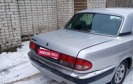 ГАЗ 31105 «Волга», 2006 год, 165 000 рублей, 2 фотография