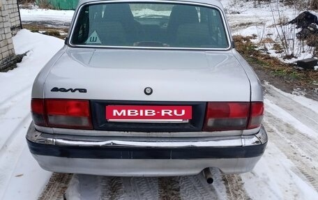 ГАЗ 31105 «Волга», 2006 год, 165 000 рублей, 3 фотография