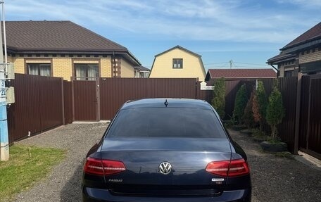 Volkswagen Passat B8 рестайлинг, 2016 год, 1 650 000 рублей, 7 фотография