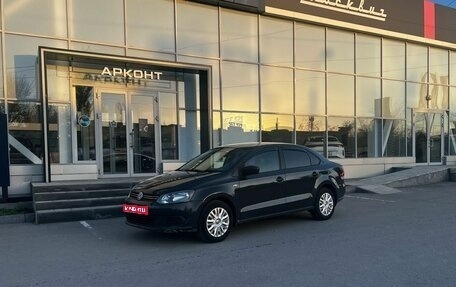 Volkswagen Polo VI (EU Market), 2013 год, 749 000 рублей, 1 фотография