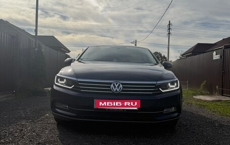 Volkswagen Passat B8 рестайлинг, 2016 год, 1 650 000 рублей, 4 фотография