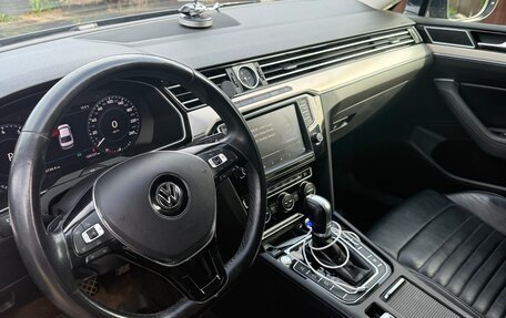 Volkswagen Passat B8 рестайлинг, 2016 год, 1 650 000 рублей, 11 фотография