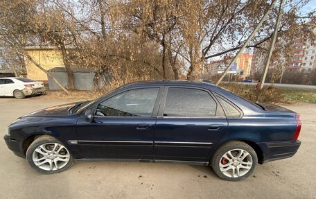 Volvo S80 II рестайлинг 2, 2002 год, 255 000 рублей, 2 фотография