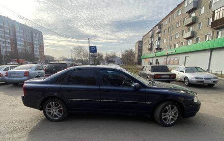 Volvo S80 II рестайлинг 2, 2002 год, 255 000 рублей, 7 фотография