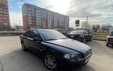 Volvo S80 II рестайлинг 2, 2002 год, 255 000 рублей, 6 фотография