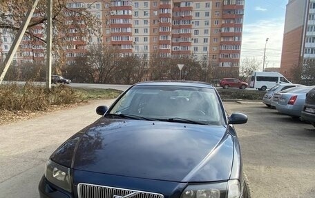 Volvo S80 II рестайлинг 2, 2002 год, 255 000 рублей, 10 фотография