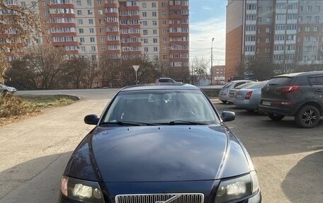 Volvo S80 II рестайлинг 2, 2002 год, 255 000 рублей, 9 фотография