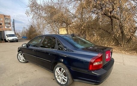 Volvo S80 II рестайлинг 2, 2002 год, 255 000 рублей, 3 фотография