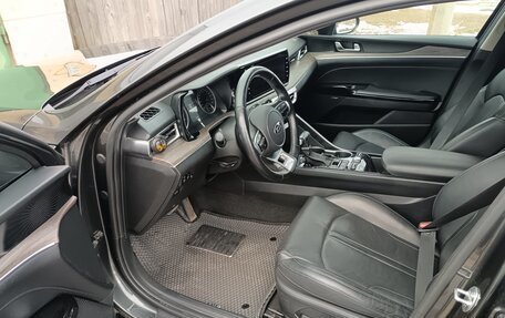 KIA K5, 2020 год, 2 800 000 рублей, 3 фотография