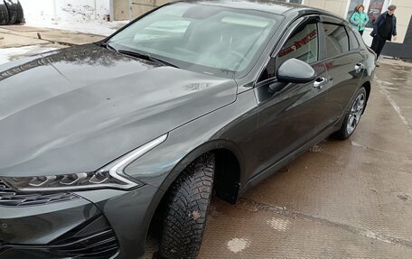 KIA K5, 2020 год, 2 800 000 рублей, 9 фотография