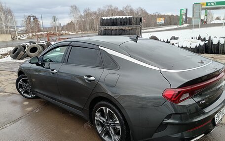 KIA K5, 2020 год, 2 800 000 рублей, 10 фотография