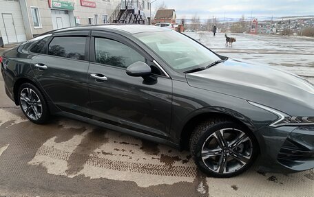 KIA K5, 2020 год, 2 800 000 рублей, 8 фотография