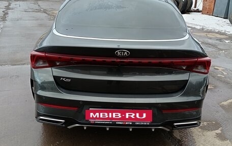 KIA K5, 2020 год, 2 800 000 рублей, 11 фотография