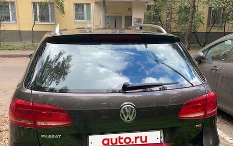 Volkswagen Passat B7, 2014 год, 980 000 рублей, 3 фотография
