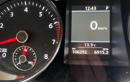 Volkswagen Passat B7, 2014 год, 980 000 рублей, 9 фотография