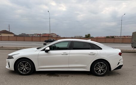 KIA K5, 2021 год, 2 660 000 рублей, 3 фотография