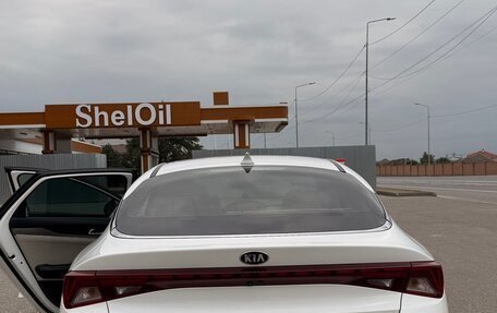 KIA K5, 2021 год, 2 660 000 рублей, 10 фотография