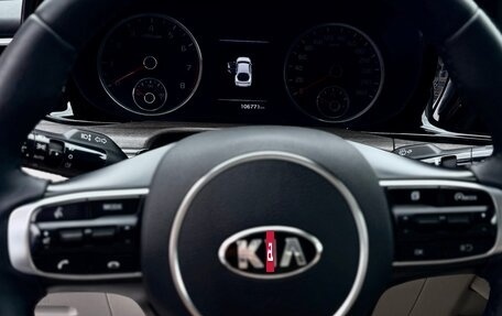 KIA K5, 2021 год, 2 660 000 рублей, 7 фотография