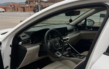 KIA K5, 2021 год, 2 660 000 рублей, 13 фотография