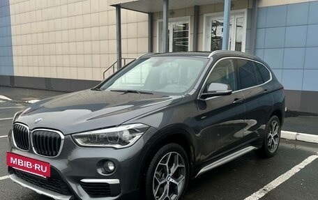 BMW X1, 2018 год, 2 950 000 рублей, 4 фотография