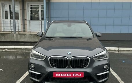 BMW X1, 2018 год, 2 950 000 рублей, 3 фотография