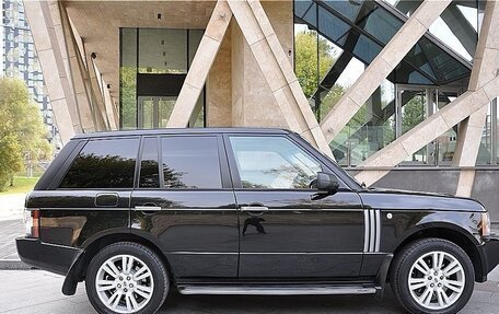 Land Rover Range Rover III, 2009 год, 1 480 000 рублей, 7 фотография