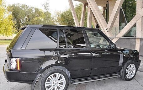 Land Rover Range Rover III, 2009 год, 1 480 000 рублей, 4 фотография