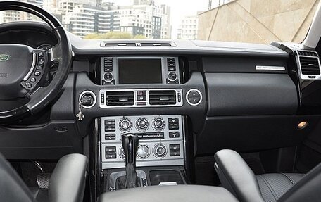 Land Rover Range Rover III, 2009 год, 1 480 000 рублей, 10 фотография