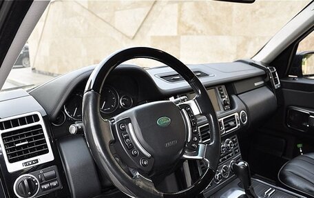 Land Rover Range Rover III, 2009 год, 1 480 000 рублей, 9 фотография