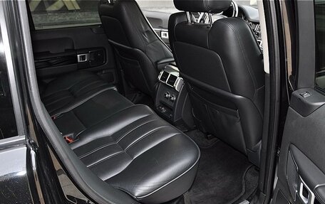 Land Rover Range Rover III, 2009 год, 1 480 000 рублей, 12 фотография