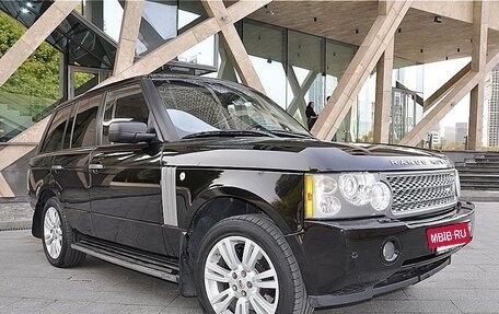 Land Rover Range Rover III, 2009 год, 1 480 000 рублей, 8 фотография